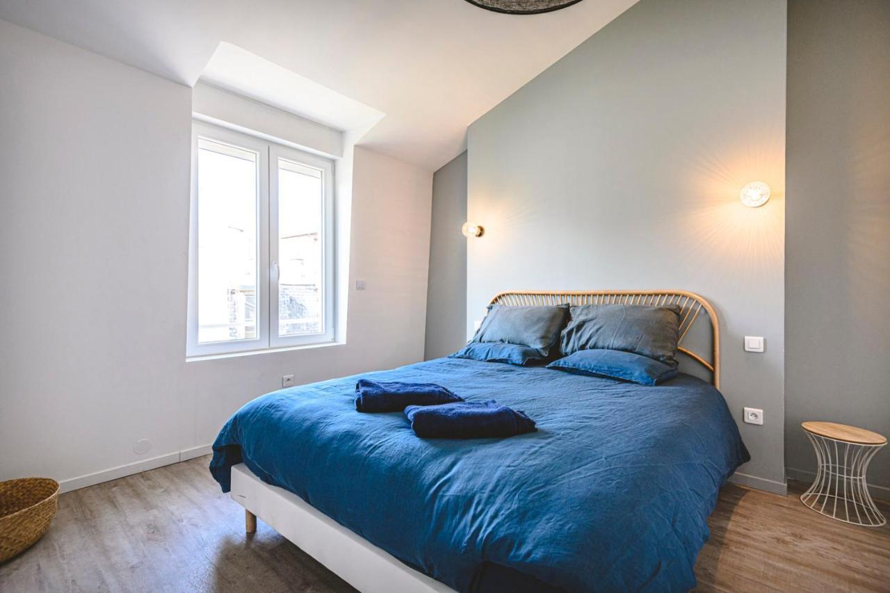 Saint Jacques - Logement Climatise En Centre Ville Reims Luaran gambar